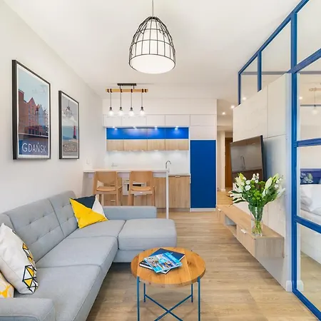 Rent Like Deo Plaza Wyspa Spichrzow Appartement