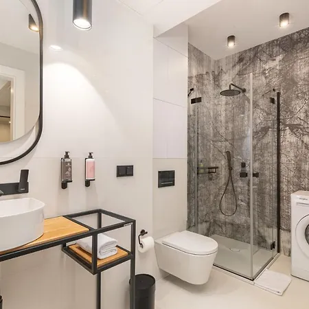 Rent Like Deo Plaza Wyspa Spichrzow Διαμέρισμα *