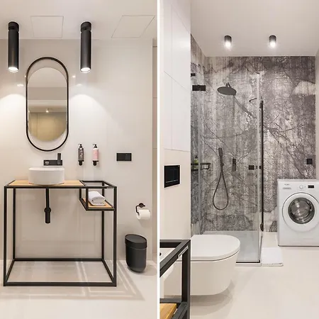 Διαμέρισμα Rent Like Deo Plaza Wyspa Spichrzow *