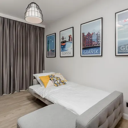 Rent Like Deo Plaza Wyspa Spichrzow